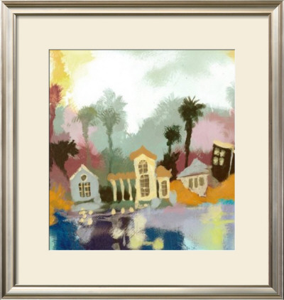 Little Toy Town Ii by Larson Pricing Limited Edition Print image