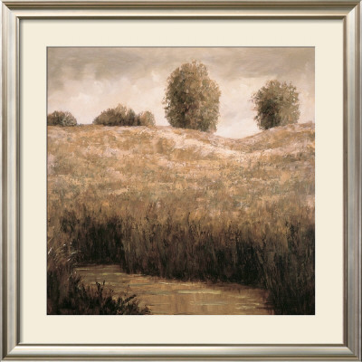 Hillside Pond I by Craig Palmer Pricing Limited Edition Print image