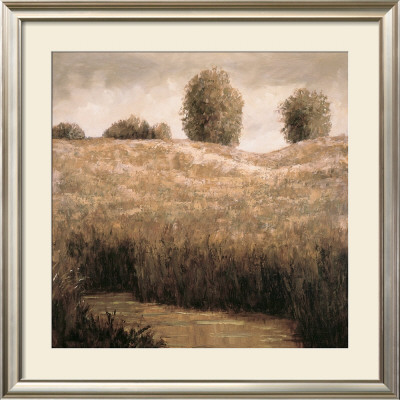 Hillside Pond I by Craig Palmer Pricing Limited Edition Print image