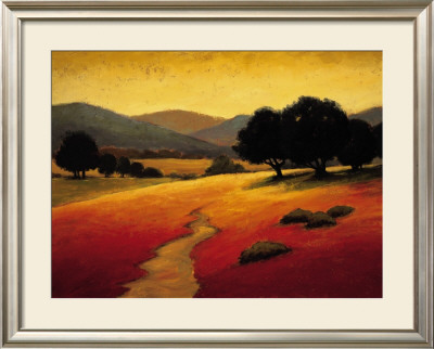 Santa Ynez I by Kevin Harris Pricing Limited Edition Print image