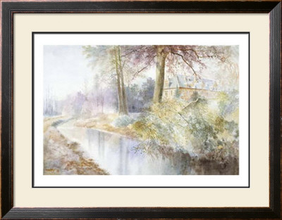 Romantic Flandern Iv by Xavier Swolfs Pricing Limited Edition Print image