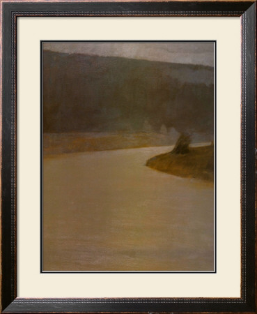 Oxbow Bend by Toby Sandland Pricing Limited Edition Print image