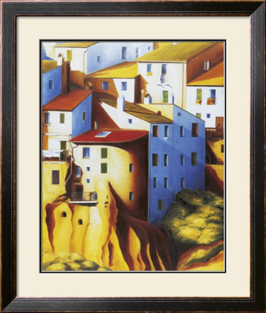 Roccia by Bernanda Domke-Goschütz Pricing Limited Edition Print image