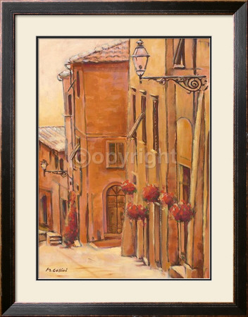 Vivere In Citta by Mauro Cellini Pricing Limited Edition Print image