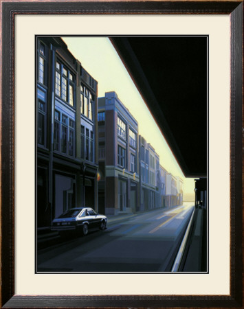 Waiting For Light by Werner Opitz Pricing Limited Edition Print image