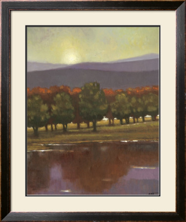 Lake View Ii by Norman Wyatt Jr. Pricing Limited Edition Print image