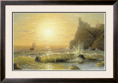 Pearl Of Krym by A. Gorjacev Pricing Limited Edition Print image