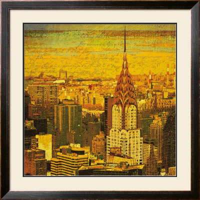 Letters From New York by Julia Casey Pricing Limited Edition Print image