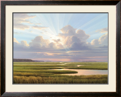 Low Country Splendor by Henry Von Genk Pricing Limited Edition Print image