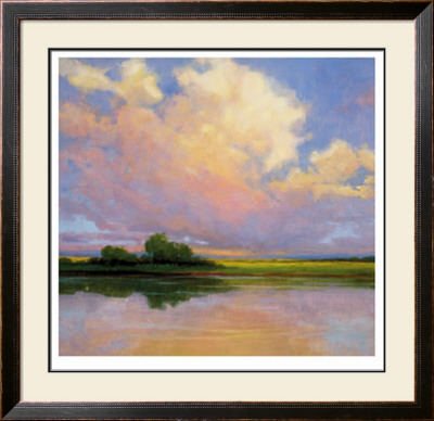 Spring Sunset Ii by Kim Coulter Pricing Limited Edition Print image