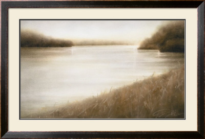 Lost Lagoon by Gretchen Hess Pricing Limited Edition Print image
