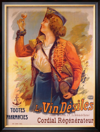 Vin Desiles by Francisco Tamagno Pricing Limited Edition Print image