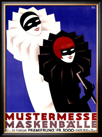 Mustermesse Ball by Heinzecker Pricing Limited Edition Print image