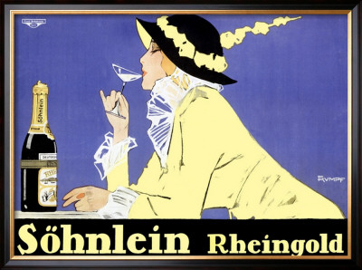 Sohnlein Rheingold by Fritz Rumpf Pricing Limited Edition Print image