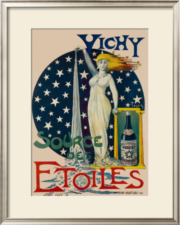 Vichy Etoiles by Tulus Pricing Limited Edition Print image