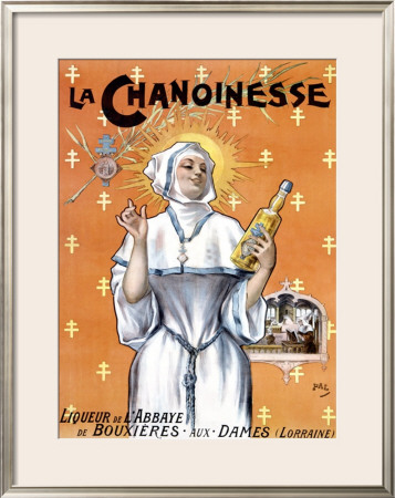 Le Chanoinesse by Pal (Jean De Paleologue) Pricing Limited Edition Print image