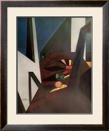 Still Life, Torino by Giorgio De Chirico Pricing Limited Edition Print image