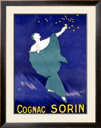Cognac Sorin by J. Spring Pricing Limited Edition Print image