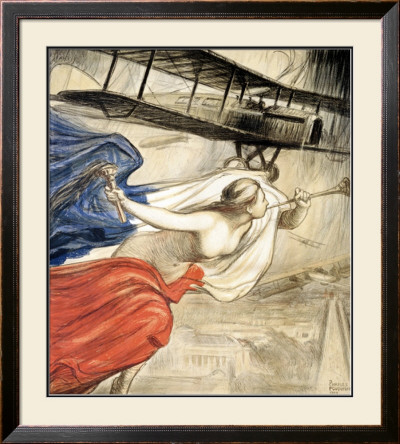 Locomotion Aerienne by Fouqueray Pricing Limited Edition Print image