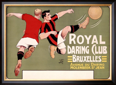 Royal Daring Club, Bruxelles by T'sas Pricing Limited Edition Print image