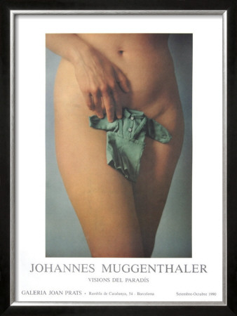 Visions Del Paradis 1990 by Johannes Muggenthaler Pricing Limited Edition Print image