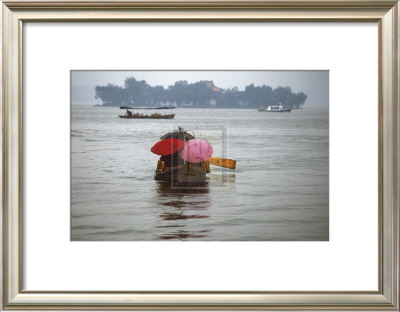 Island Crossing by Basil Pao Pricing Limited Edition Print image