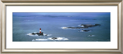 Ile De Hoedic, Les Cardinaux by Philip Plisson Pricing Limited Edition Print image