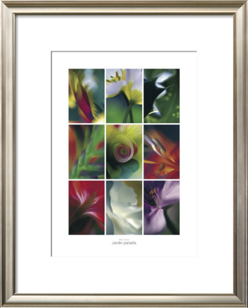 Ikeba Iii by Marc Ayrault Pricing Limited Edition Print image