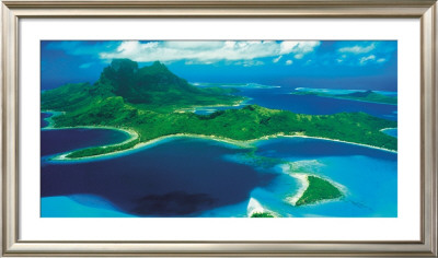 Bora-Bora by Jim Zuckerman Pricing Limited Edition Print image