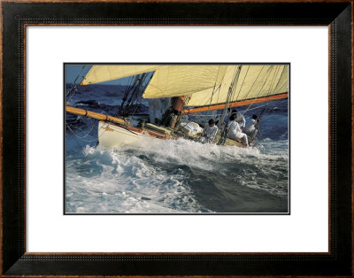 Regatta by Valery Hache Pricing Limited Edition Print image