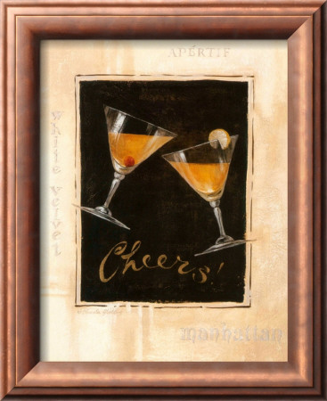 Cheers! I by Pamela Gladding Pricing Limited Edition Print image