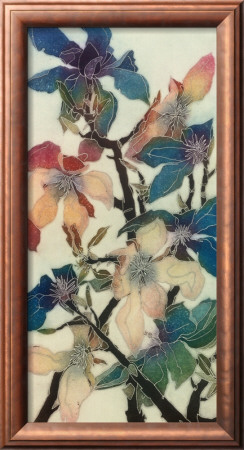 Magnolias Xiii by Jenni Christensen Pricing Limited Edition Print image