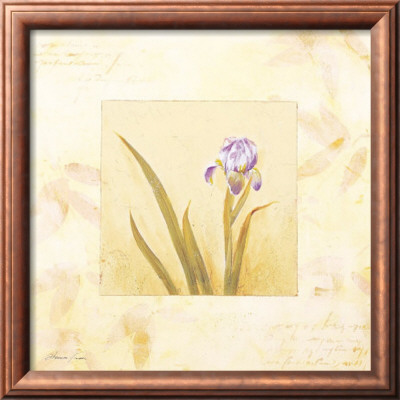 Lilas Composicion Iii by Atenea Pricing Limited Edition Print image