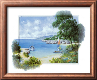 Sailing Boats by Peter Motz Pricing Limited Edition Print image