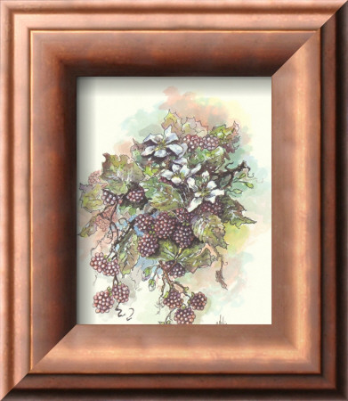Berries by Julia Crainer Pricing Limited Edition Print image