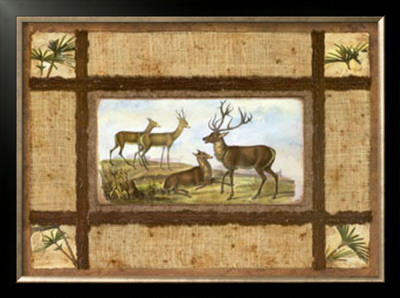 Deer Park Lodge by Zachary Alexander Pricing Limited Edition Print image
