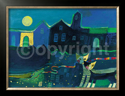 Promenade by Rosina Wachtmeister Pricing Limited Edition Print image