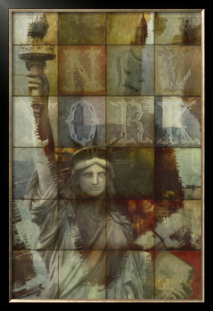 Lady Liberty by Mauricio Higuera Pricing Limited Edition Print image