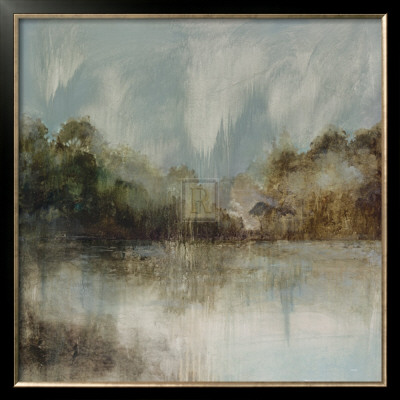 Silver Lake by Stiles Pricing Limited Edition Print image