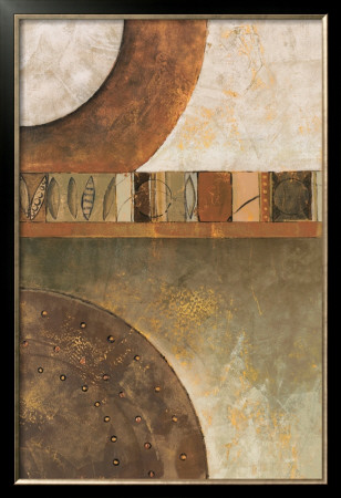 Spirit's Tapestry Ii by John Kime Pricing Limited Edition Print image