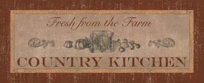 Country Kitchen by Maria Mendez Pricing Limited Edition Print image