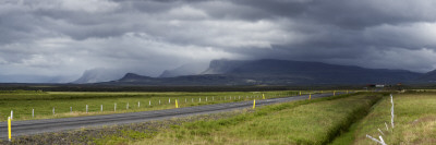 A Road In Snaefellsnes, Iceland by Atli Mar Pricing Limited Edition Print image