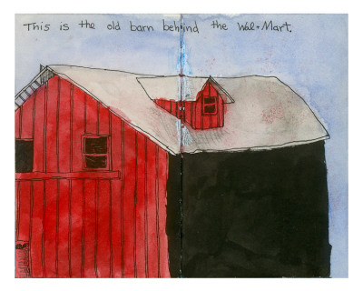 The Barn by John Woolley Pricing Limited Edition Print image