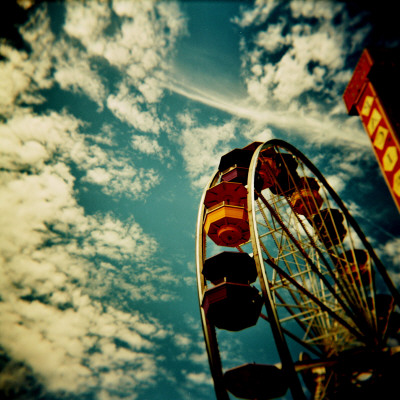 All The Fun Of Holga by Abi Massey Pricing Limited Edition Print image