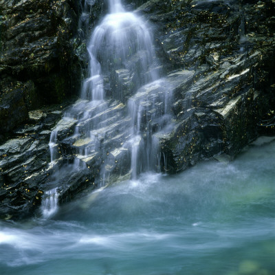 Waterfall by Ove Eriksson Pricing Limited Edition Print image