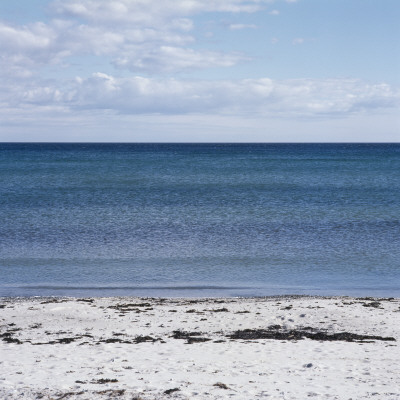 A Seashore In Skane, Sweden by Helene Toresdotter Pricing Limited Edition Print image