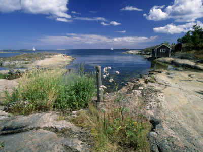Tjust Skargaard, Smaaland, Sweden by Anders Ekholm Pricing Limited Edition Print image