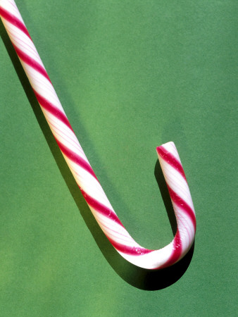 A Candy Cane by Bjorn Andren Pricing Limited Edition Print image