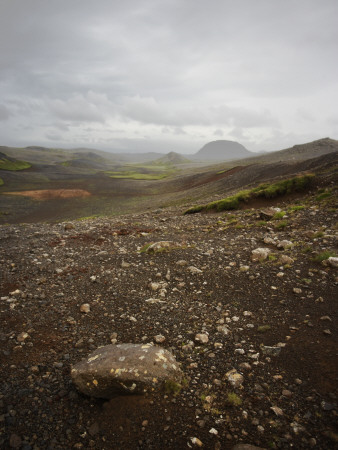 A Rainy Day At Reykjanes, Iceland by Atli Mar Pricing Limited Edition Print image