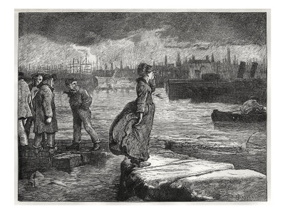 Charles Dickens's Novel, 'Our Mutual Friend' by William Hole Pricing Limited Edition Print image